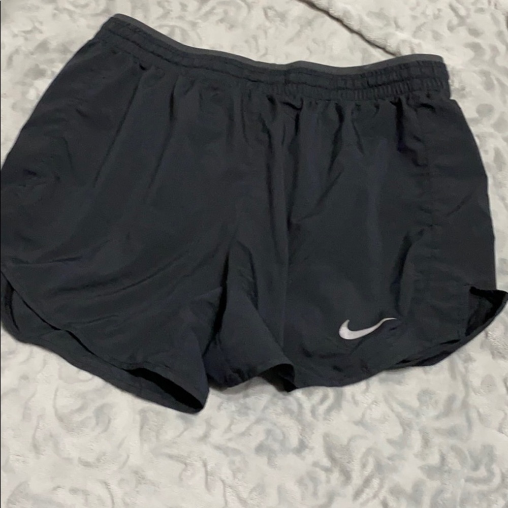 Nike dri fit running shorts
